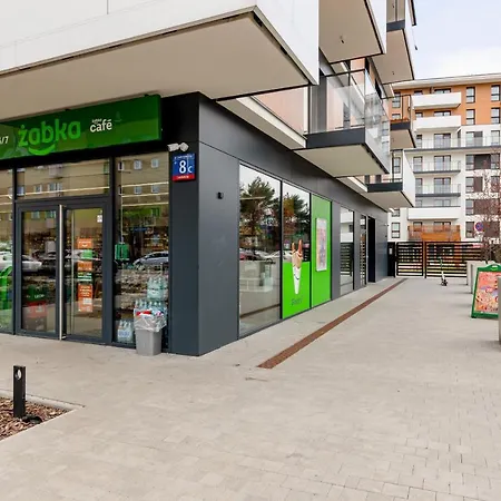 Turquoise Near The Royal Lazienki By Renters * Varšava