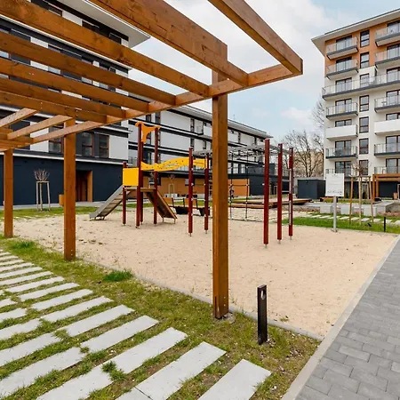 Turquoise Near The Royal Lazienki By Renters Apartmán