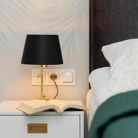 Turquoise Near The Royal Lazienki By Renters Apartmán Varšava