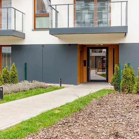 Turquoise Near The Royal Lazienki By Renters *