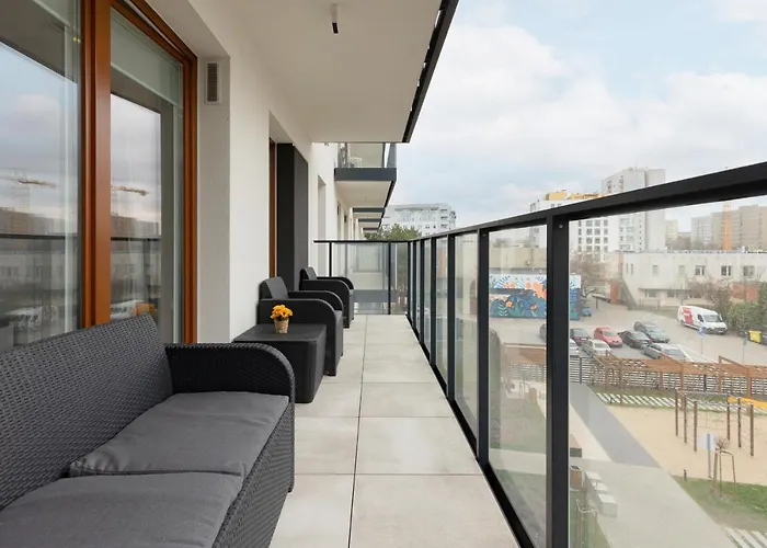 Turquoise Near The Royal Lazienki By Renters *