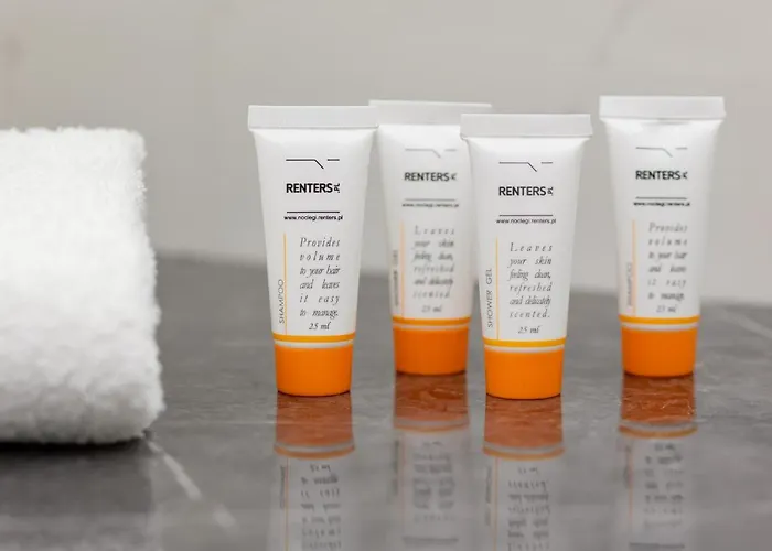 Turquoise Near The Royal Lazienki By Renters * وارسو