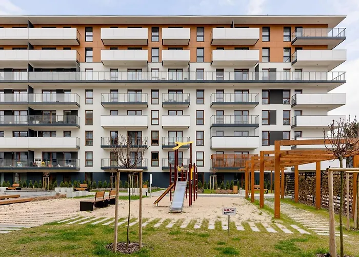 شقة Turquoise Near The Royal Lazienki By Renters وارسو