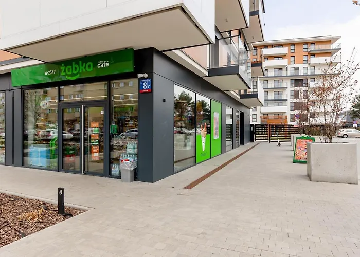 Turquoise Near The Royal Lazienki By Renters * وارسو