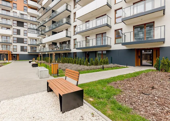 Turquoise Near The Royal Lazienki By Renters شقة *