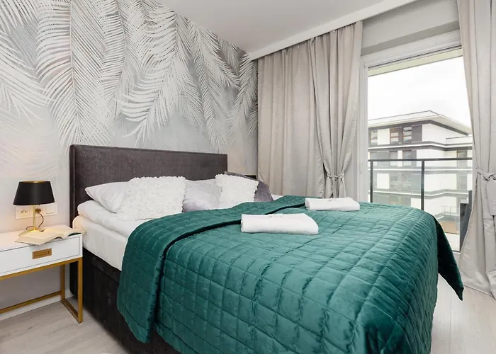 Turquoise Near The Royal Lazienki By Renters