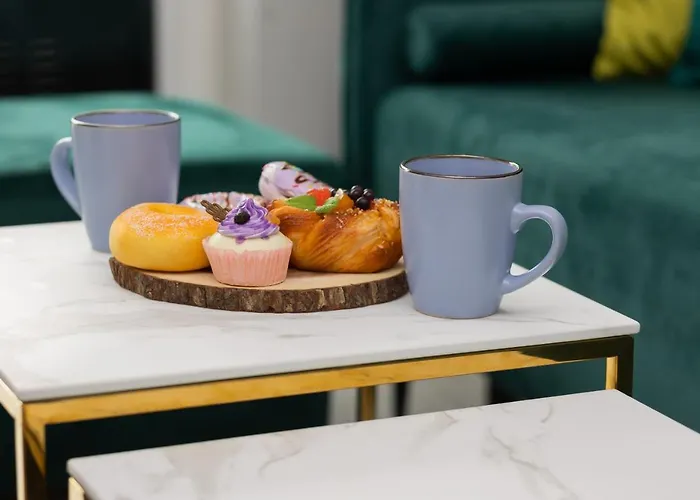 Turquoise Near The Royal Lazienki By Renters شقة