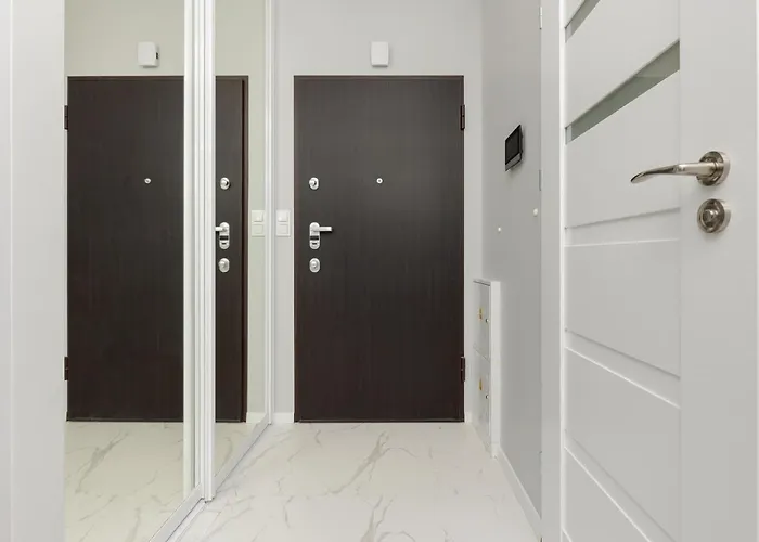 شقة Turquoise Near The Royal Lazienki By Renters وارسو