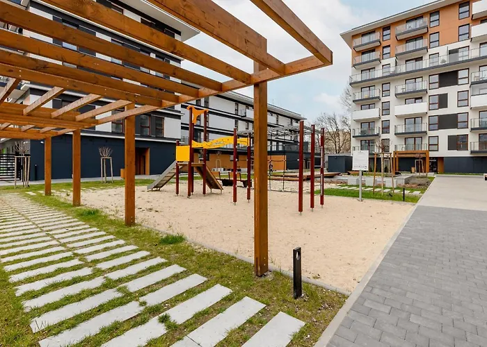 Turquoise Near The Royal Lazienki By Renters شقة