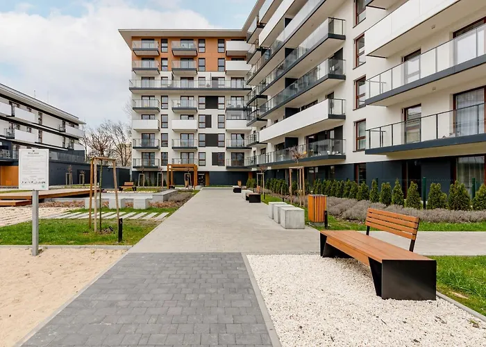 Turquoise Near The Royal Lazienki By Renters شقة