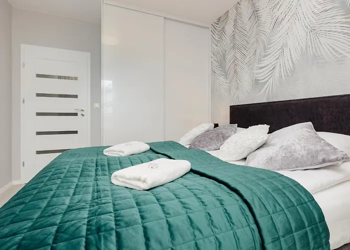 شقة Turquoise Near The Royal Lazienki By Renters وارسو