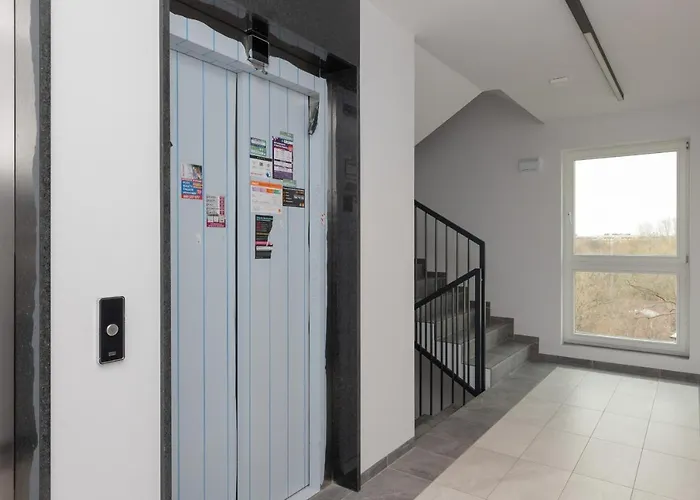 Turquoise Near The Royal Lazienki By Renters شقة وارسو