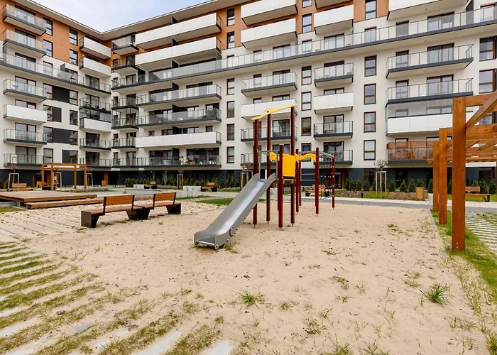 شقة Turquoise Near The Royal Lazienki By Renters