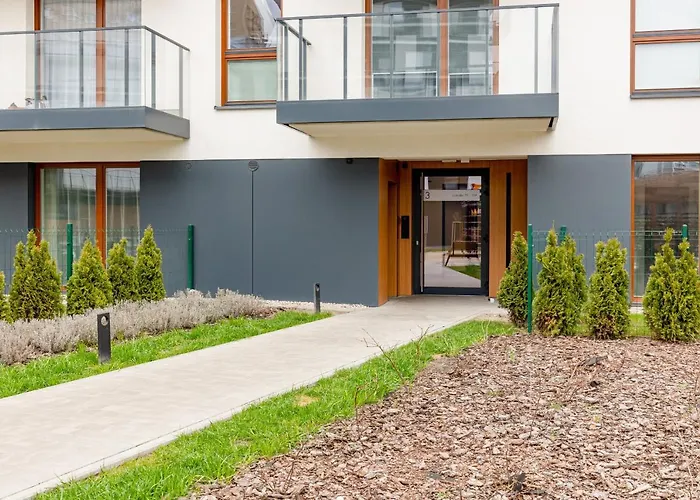 Turquoise Near The Royal Lazienki By Renters *