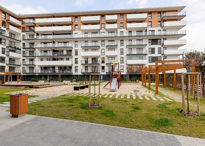 Turquoise Near The Royal Lazienki By Renters