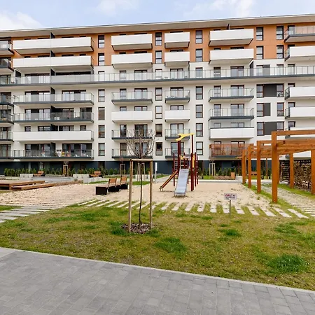 Turquoise Near The Royal Lazienki By Renters