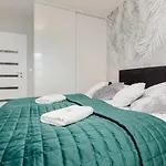 Apartmán Turquoise Near The Royal Lazienki By Renters Varšava