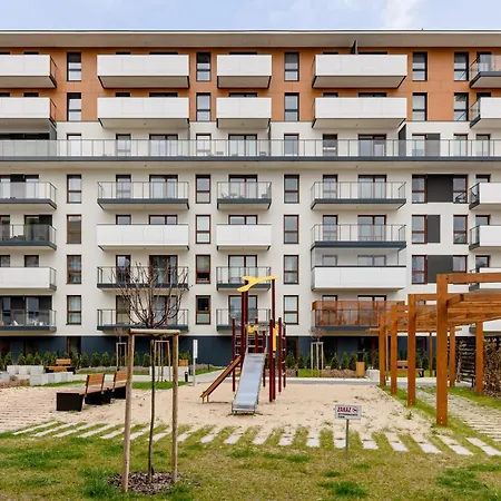 Apartmán Turquoise Near The Royal Lazienki By Renters Varšava